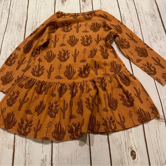 Winter water factory cactus dress - Picture 6 of 10